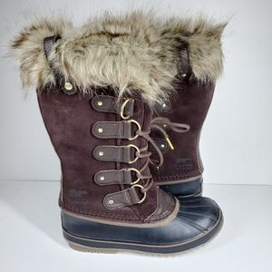 - New Sorel Joan of Arctic Tall Snow Boots